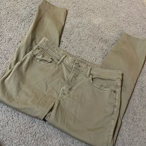 ***SOLD- Tan American Eagle Men’s Jeans 👖